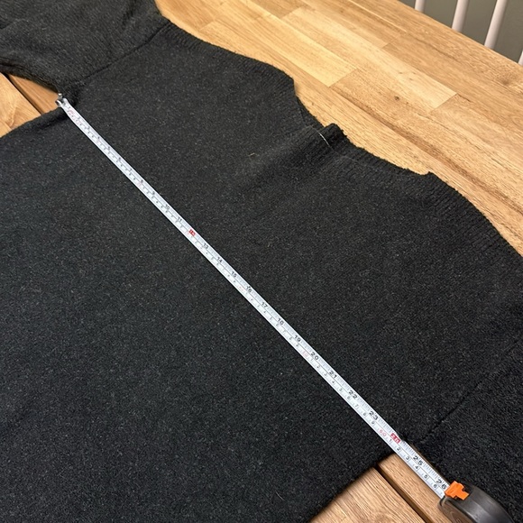 <3 Madewell Wool Sweater L size - Picture 6 of 7